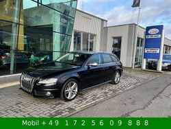 Phantomschwarz perleffekt (metallic) Gebraucht 2011 Audi S4 Exclusive Kombi | 18.999 € (Fairer Preis)