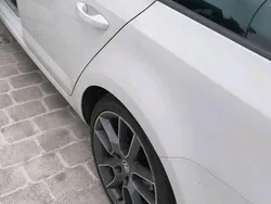 Weiß Gebraucht 2016 Skoda Octavia vRS Kombi | 15.200 € (Fairer Preis)