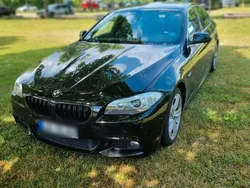 Schwarz Gebraucht 2012 BMW 530 M Sport Limousine | 10.600 € (Fairer Preis)