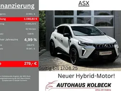 Himalayaweiß Neu 2025 Mitsubishi ASX Edition SUV | 32.980 € (Fairer Preis)