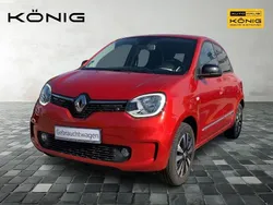 Rot Gebraucht 2023 Renault Twingo Kleinwagen | 15.499 € (Fairer Preis)