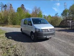 Silber Gebraucht 2018 VW T6 Van | 26.500 € (Guter Preis)