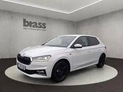 Moonweiß perleffekt Gebraucht 2025 Skoda Fabia Tour Kleinwagen | 19.980 € (Fairer Preis)