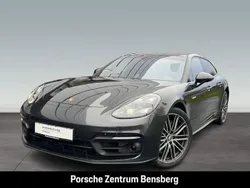 Grau Gebraucht 2021 Porsche Panamera 4S Sport Turismo Limousine | 76.900 € (Superpreis)