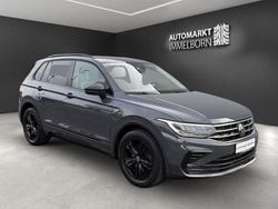 Grau Gebraucht 2022 VW Tiguan Sport SUV | 23.890 € (Guter Preis)