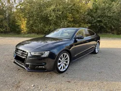 Blau Gebraucht 2014 Audi A5 Sportback S-Line Limousine | 19.499 € (Fairer Preis)