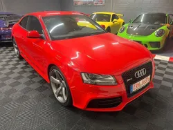 Rot Gebraucht 2010 Audi RS5 Ambiente Coupé | 26.800 €