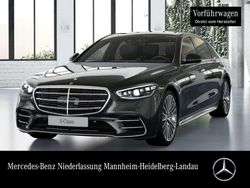 Grau Gebraucht 2025 Mercedes S450 AMG Limousine | 126.450 € (Etwas zu teuer)