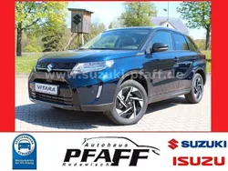 Blau Neu 2025 Suzuki Vitara Comfort+ SUV | 29.975 € (Teuer)