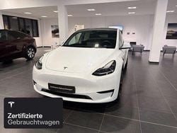Weiß Gebraucht 2023 Tesla Model Y RWD SUV | 31.800 € (Fairer Preis)
