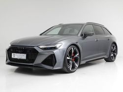 Grau Gebraucht 2020 Audi RS6 Sport Kombi | 88.655 €