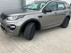Grau Gebraucht 2018 Land Rover Discovery Sport HSE SUV | 19.450 € (Guter Preis)