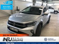 Reflexsilber (metallic) Gebraucht 2024 VW Taigo Style SUV | 24.489 € (Superpreis)