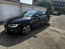 Schwarz Gebraucht 2016 Audi A3 S-Line Limousine | 20.490 € (Fairer Preis)