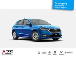Blau Neu 2025 Skoda Fabia Selection Limousine | 23.990 € (Fairer Preis)