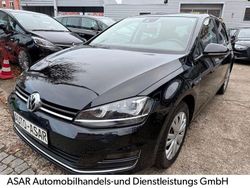 Schwarz Gebraucht 2014 VW Golf VII Highline Limousine | 13.980 € (Fairer Preis)