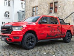 Rot Gebraucht 2023 Dodge Ram Abholung | 54.900 € (Fairer Preis)