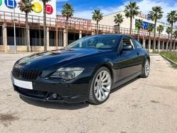 Schwarz Gebraucht 2004 BMW 645 Coupé | 8.000 €