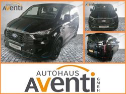 Agate black metallic Neu 2025 Ford Transit Custom Sport Van / Kleinbus | 49.789 € (Superpreis)