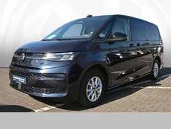 Starlight blue metallic Gebraucht 2024 VW T7 Life Van | 53.790 € (Fairer Preis)