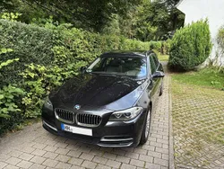 Grau Gebraucht 2014 BMW 520 Kombi | 12.500 € (Fairer Preis)