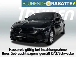 Schwarz Neu 2025 Opel Astra Edition Kleinwagen | 29.980 € (Guter Preis)