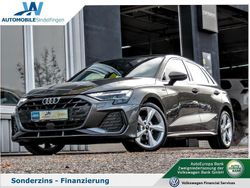 Grau Neu 2025 Audi A3 S-Line Limousine | 36.490 € (Guter Preis)
