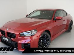 Rot Neu 2025 BMW M2 Performance Coupé | 73.190 € (Fairer Preis)