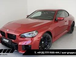 Rot Neu 2025 BMW M2 Performance Coupé | 73.190 € (Guter Preis)