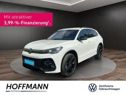 Weiß Gebraucht 2024 VW Tiguan R-line SUV | 41.990 € (Guter Preis)