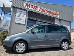 Grau Gebraucht 2003 VW Touran Trendline Van / Kleinbus | 2.250 € (Guter Preis)