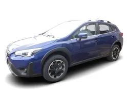 Blau Gebraucht 2024 Subaru XV Comfort SUV | 29.249 € (Etwas zu teuer)