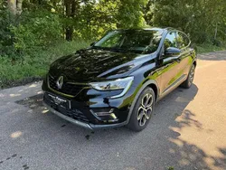 Schwarzmetallic Gebraucht 2022 Renault Arkana Bose Edition SUV | 18.990 € (Guter Preis)