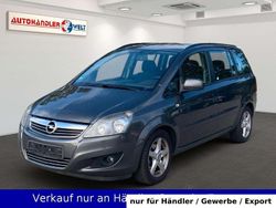 Grau Gebraucht 2012 Opel Zafira Van / Kleinbus | 5.499 € (Fairer Preis)