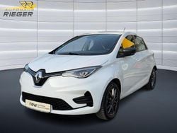 Arktisweiß Gebraucht 2021 Renault Zoe Life Kleinwagen | 9.450 € (Superpreis)