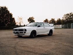 Alpinweiß Gebraucht 1986 Audi Quattro Sport Coupé | 239.500 €