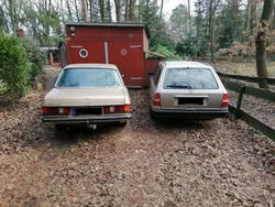 Gebraucht 1984 Mercedes E230 Limousine | 6.000 €