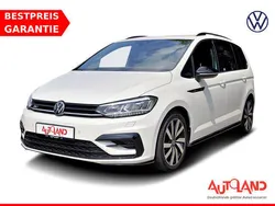 Andere Gebraucht 2021 VW Touran Highline Van / Kleinbus | 32.950 € (Teuer)