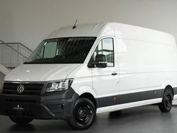 Candyweiß Gebraucht 2021 VW Crafter Van | 22.990 € (Superpreis)