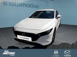 Weiß Gebraucht 2022 Mazda 3 Limousine | 18.899 € (Fairer Preis)