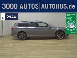Grau Gebraucht 2022 VW Passat GTE Kombi | 16.980 € (Guter Preis)