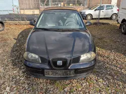 Schwarz Gebraucht 2004 Seat Ibiza Limousine | 450 € (Superpreis)
