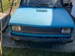 Blau Gebraucht 1979 Fiat 127 Kleinwagen | 2.700 €