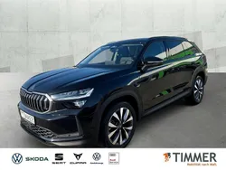 Schwarz (schwarz (schwarzmagic perleffekt)) Neu 2025 Skoda Kodiaq Selection SUV | 47.995 € (Fairer Preis)