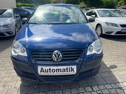 Blau Gebraucht 2005 VW Polo Trendline Kleinwagen | 4.990 € (Teuer)