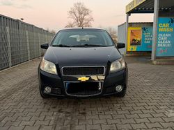 Schwarz Gebraucht 2011 Chevrolet Aveo LT Limousine | 2.600 €