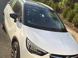 Weiß Gebraucht 2020 Opel Crossland X SUV | 14.999 € (Fairer Preis)