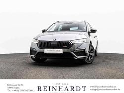 Graphitegrau metallic Gebraucht 2022 Skoda Octavia RS Kombi | 27.634 € (Guter Preis)