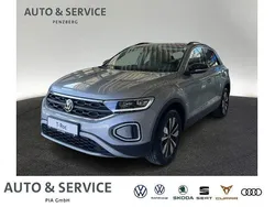 Silber Neu 2025 VW T-Roc Goal SUV | 26.490 € (Superpreis)