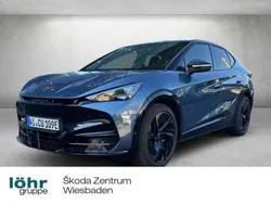 Tavascan blue metallic Gebraucht 2024 Cupra Tavascan VZ SUV | 46.490 € (Superpreis)